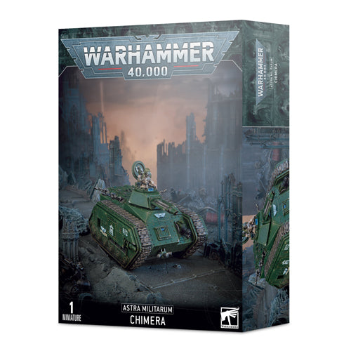 Warhammer 40K - Chimera