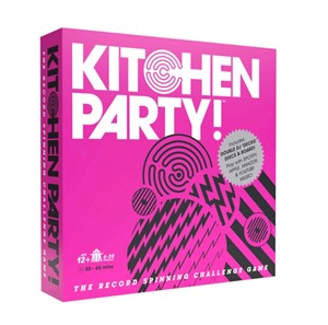 Board Game - Kitchen Party!