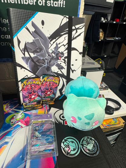 TICKET: Pokémon Road to Worlds Raffle, for Ted & Ava Raffle