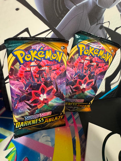 TICKET: Pokémon Road to Worlds Raffle, for Ted & Ava Raffle