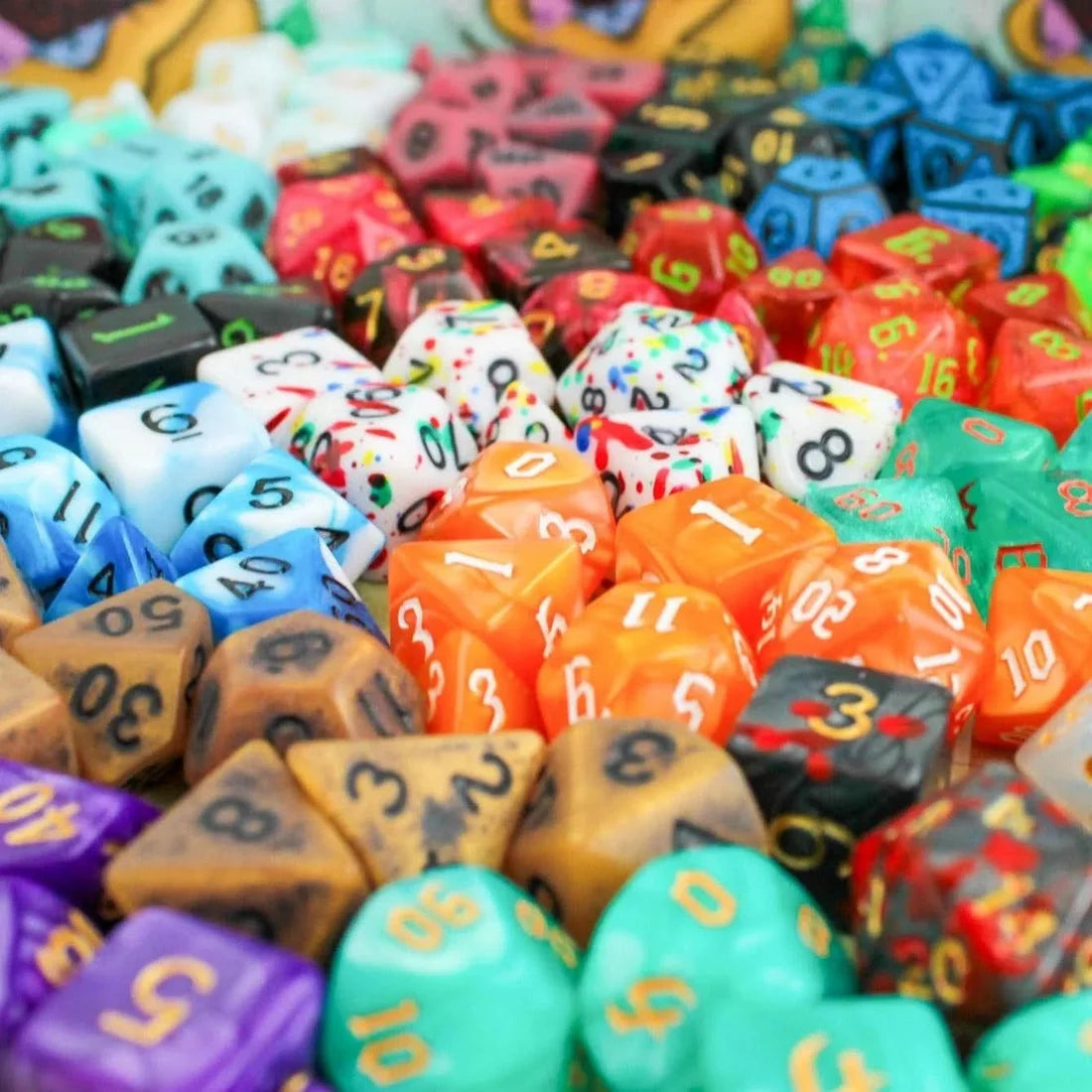 Mystery Dice Goblin: Mystery Dice Pack