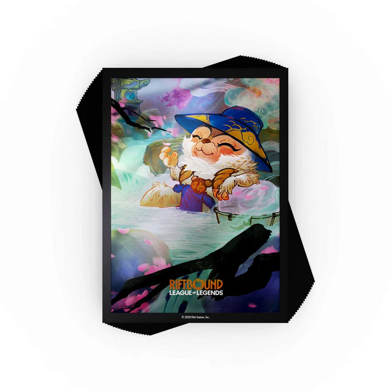 Riftbound: Spiritforged Art Sleeves