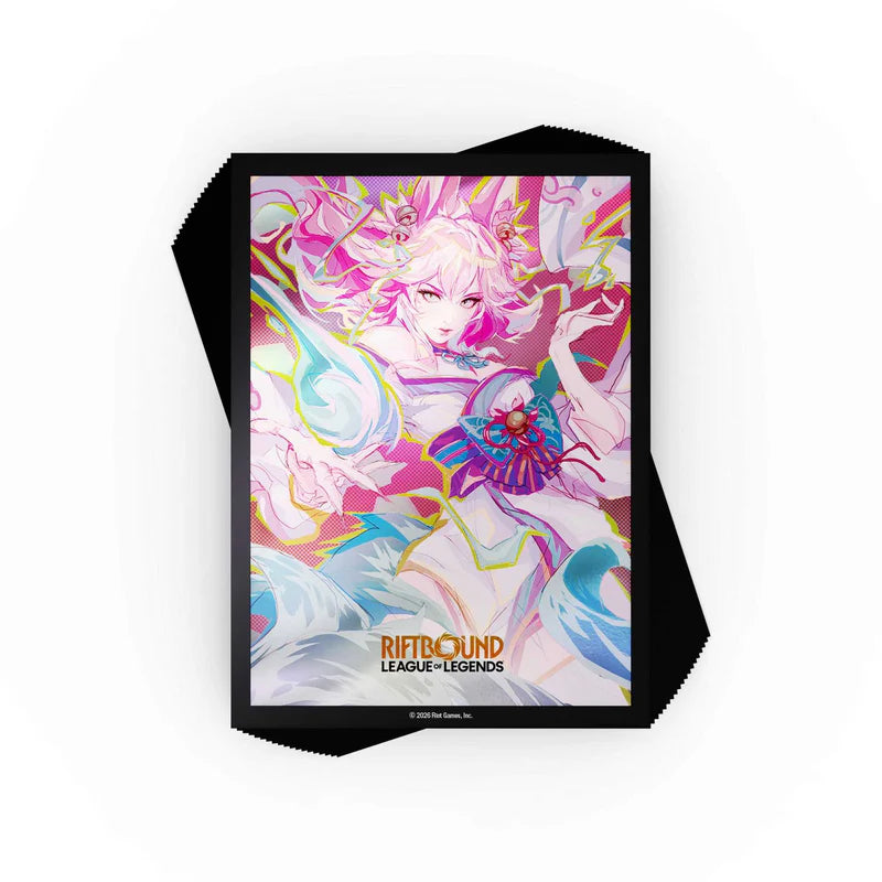 Riftbound: Spiritforged Art Sleeves