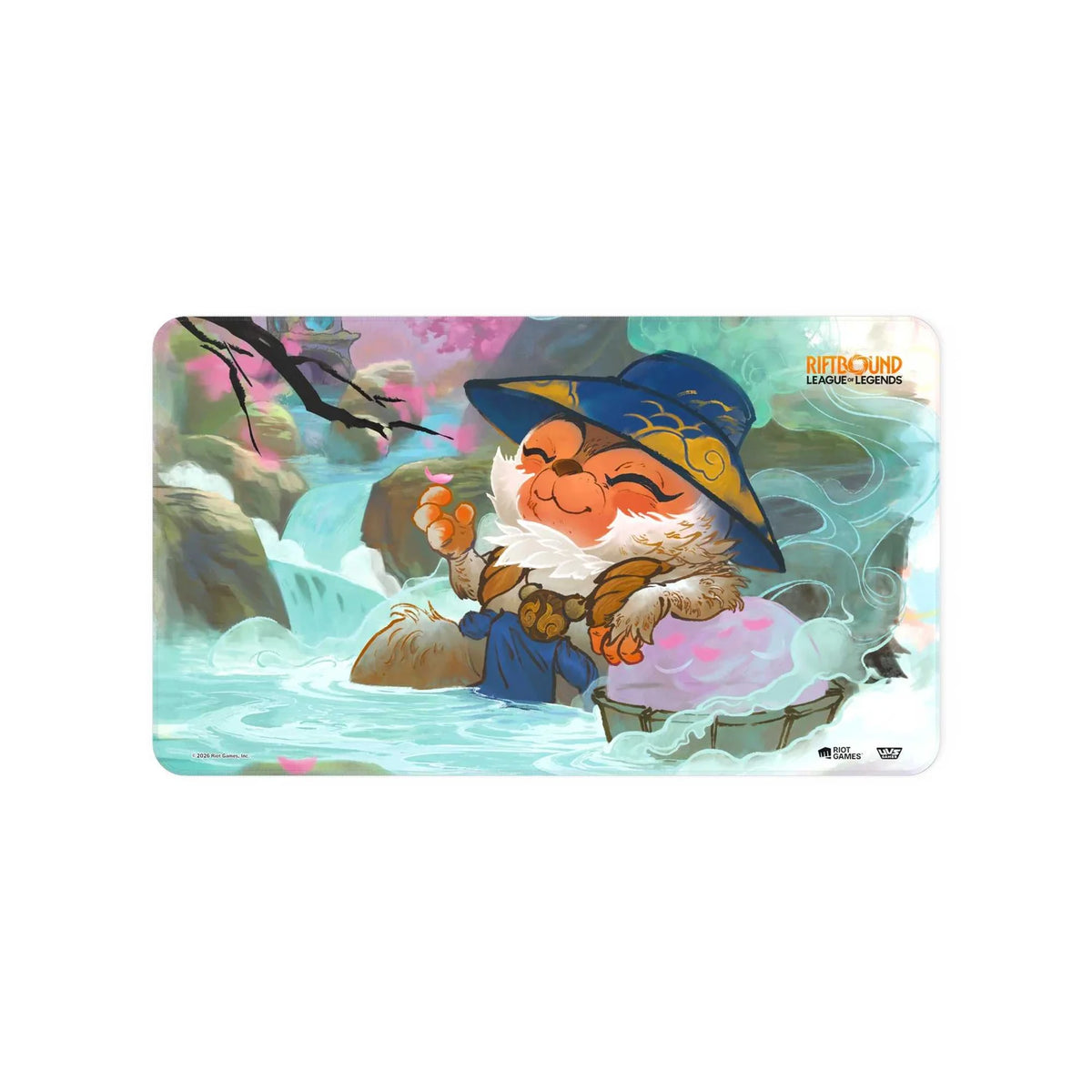 Riftbound: Spiritforged Playmat
