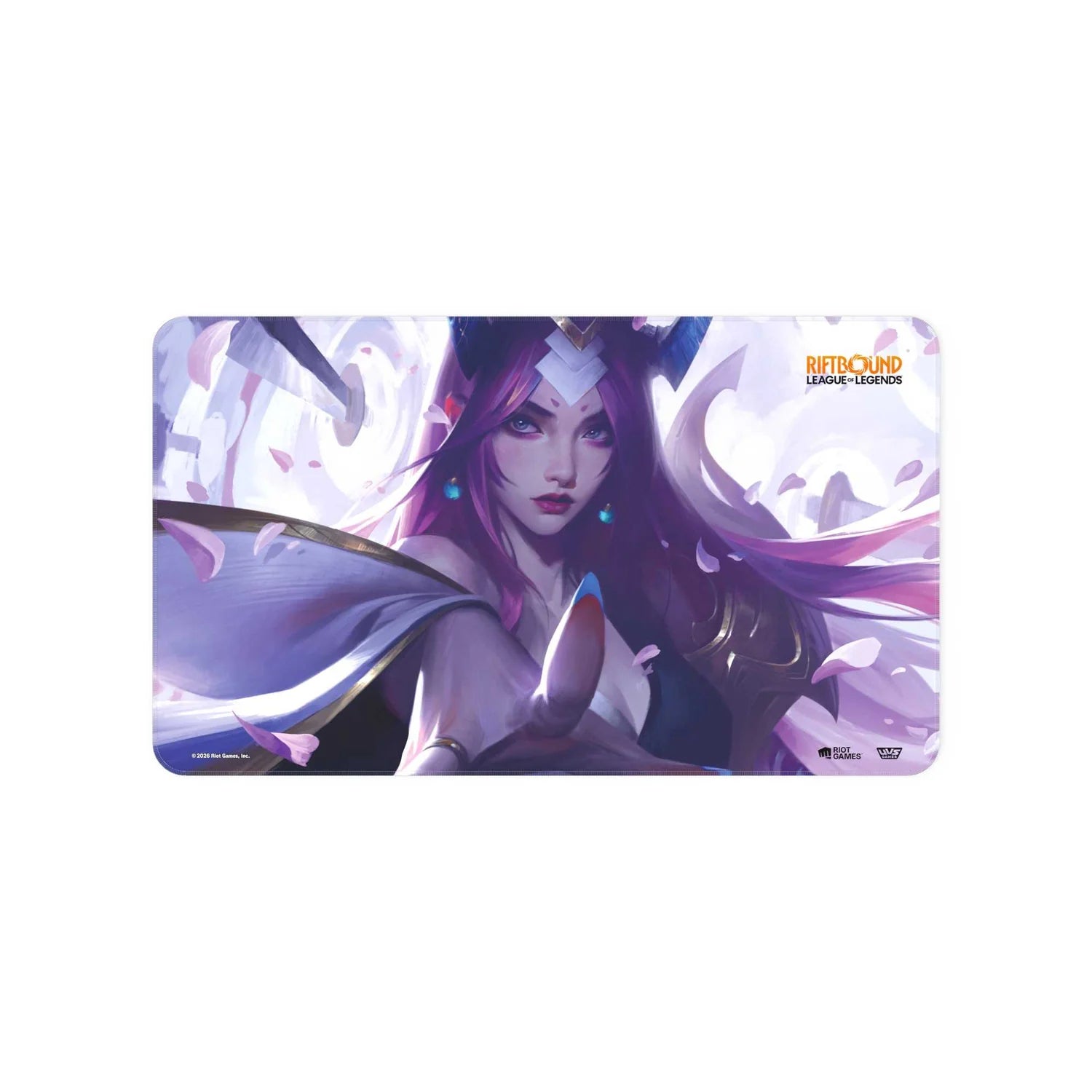 Riftbound: Spiritforged Playmat