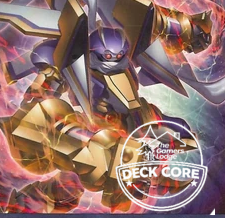 Burst Protocol BPRO : Assault Mode Core – 15 Cards