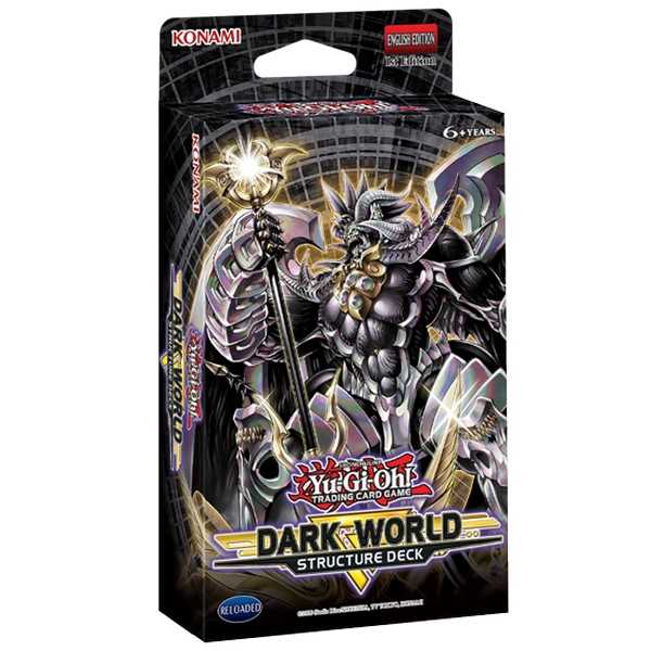 deck price yugioh Yugioh TCG - Dark World
