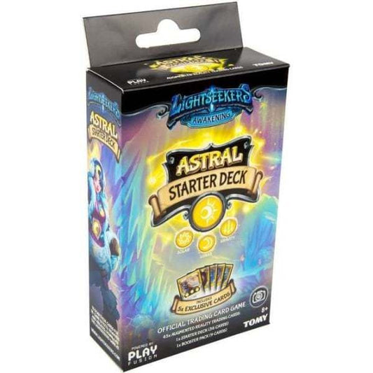 Lightseekers Awakening TCG - Astral Starter Deck