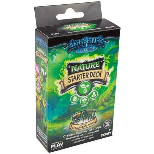 Lightseekers Awakening TCG - Nature Starter Deck