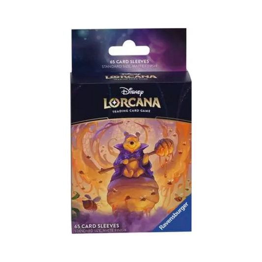 Disney Lorcana Trading Card Game - Azurite Sea - Sleeves