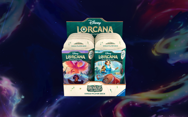 Lorcana Starter Decks