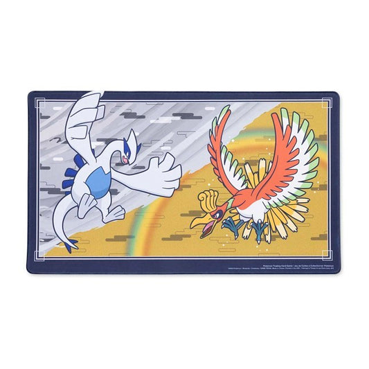 Lugia & Ho-Oh - Playmat