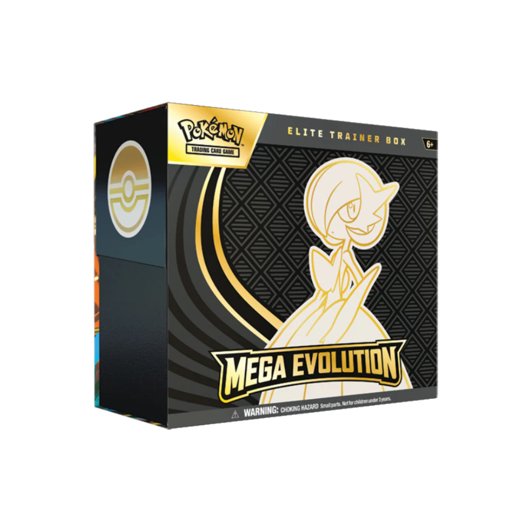 Pokémon Trading Card Game TCG : Mega Evolution Mega Gardevoir Elite Trainer Box *PRE ORDER*