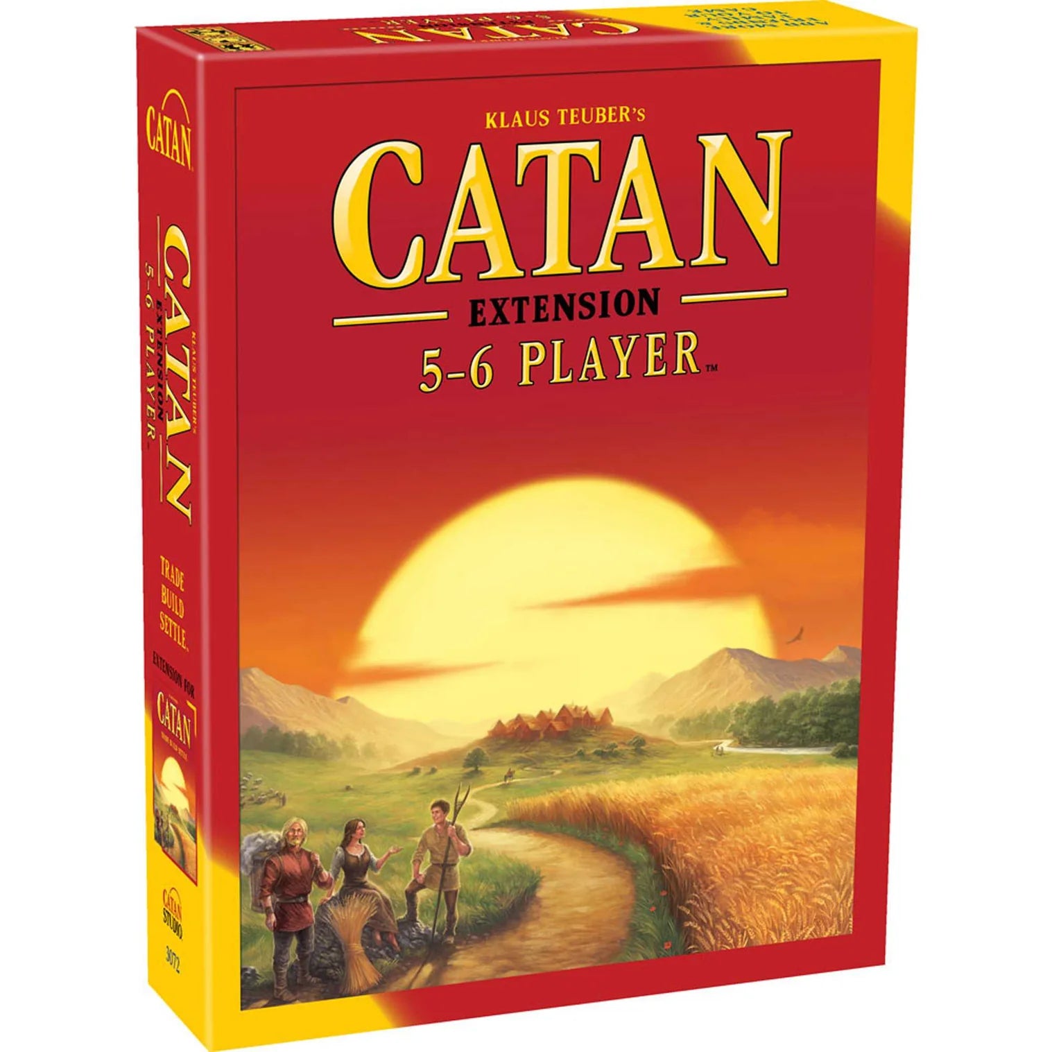 Board game - CATAN: 5 & 6 Players Expansion