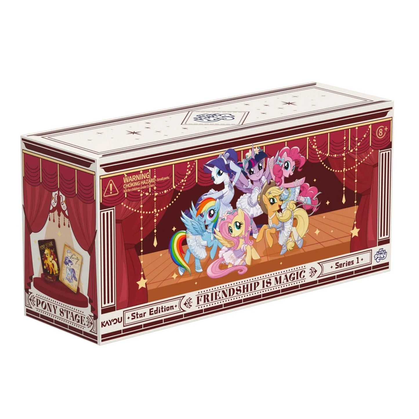 My Little Pony: Friendship Eternal Cards - Star Edition - Booster Box