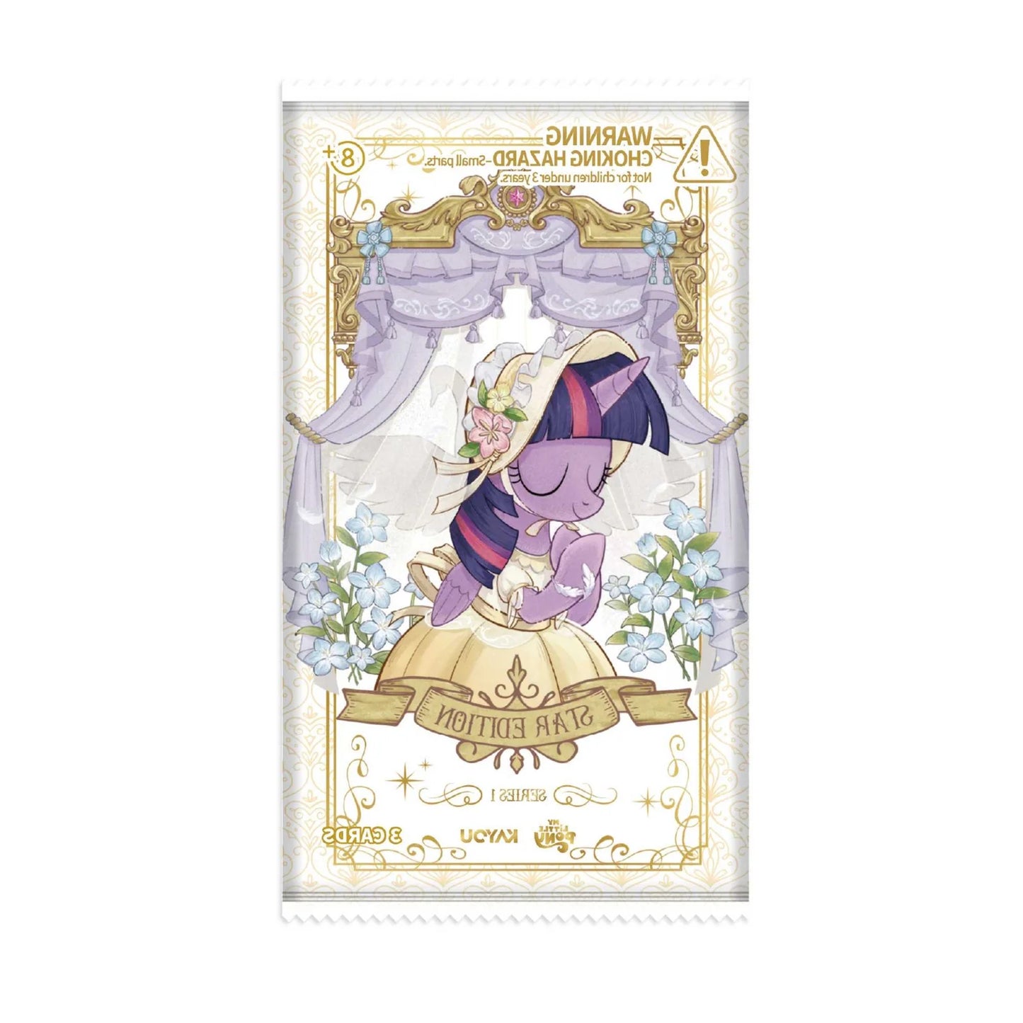 My Little Pony: Friendship Eternal Cards - Star Edition - Booster Box