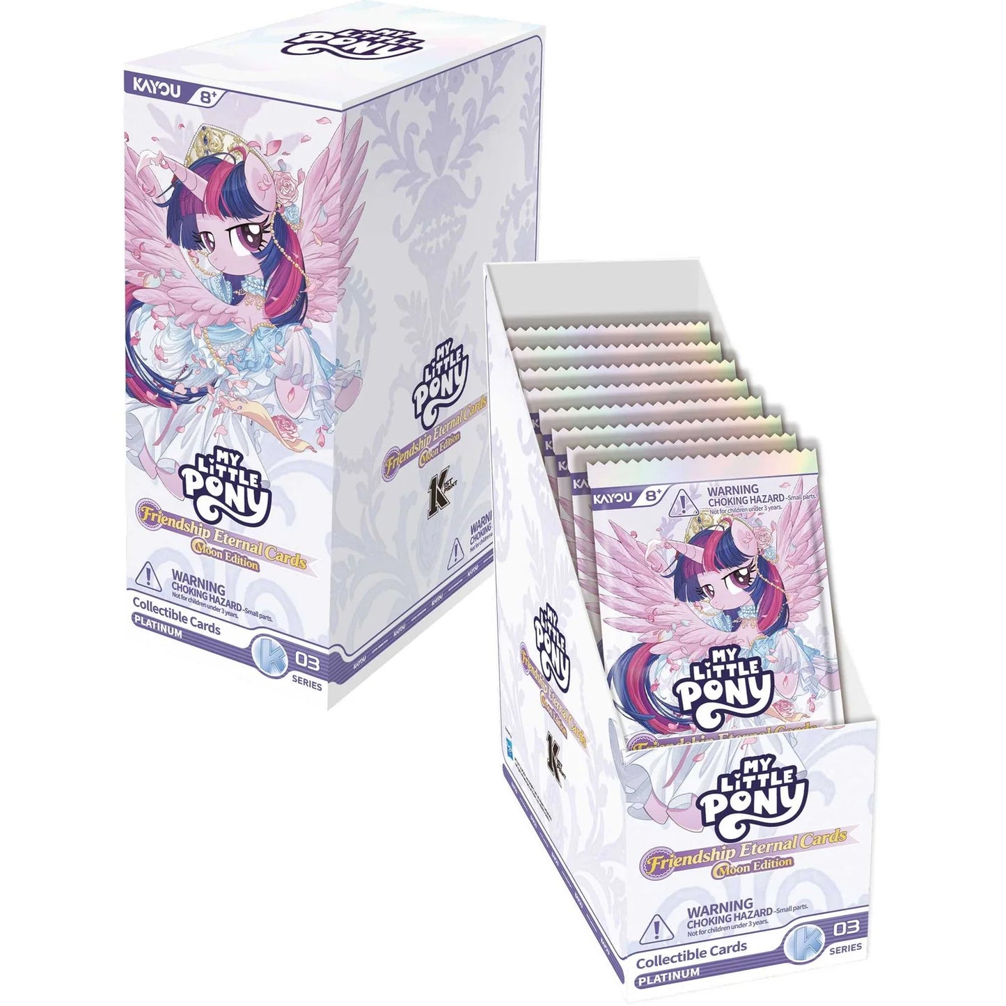 My Little Pony: Friendship Eternal Cards - Moon Edition - Booster