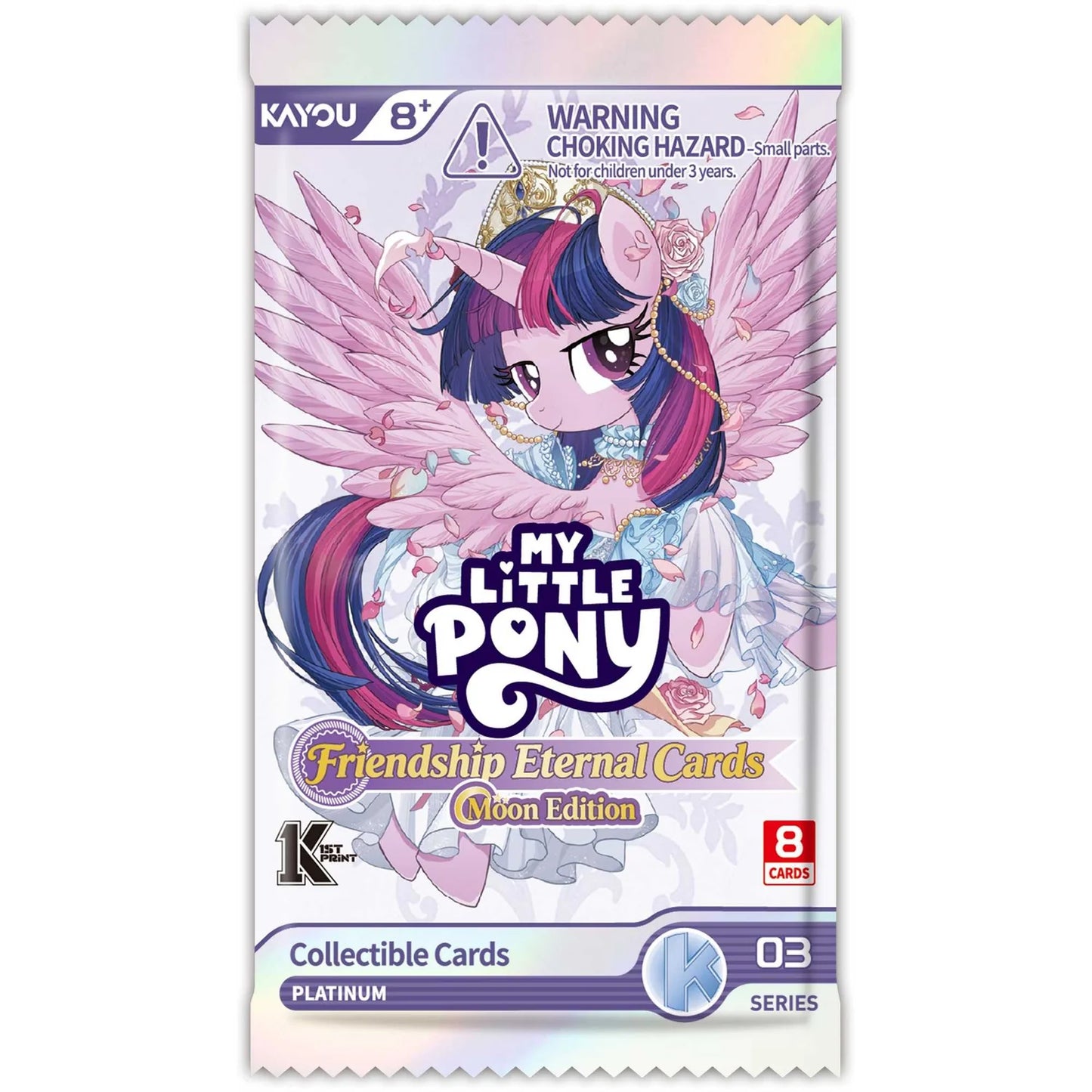 My Little Pony: Friendship Eternal Cards - Moon Edition - Booster