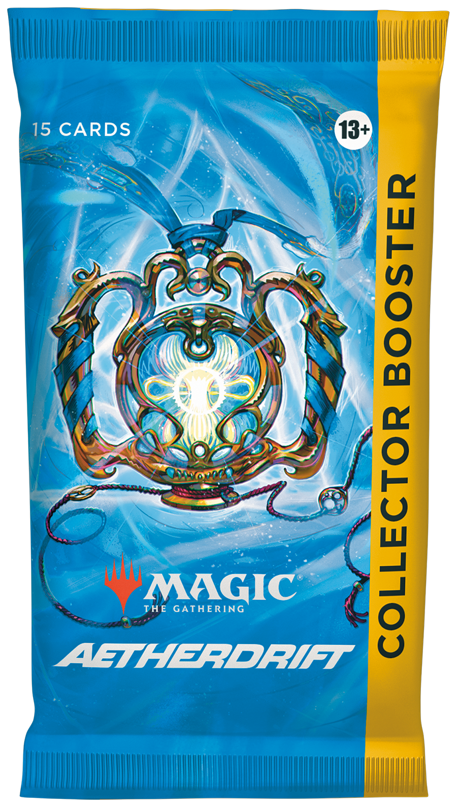 aetherdrift collector booster