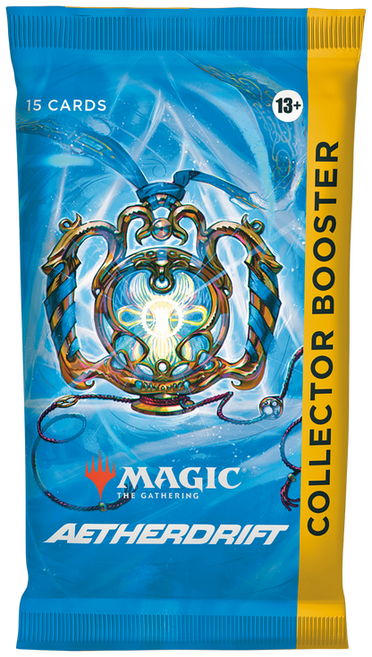 aetherdrift collector booster