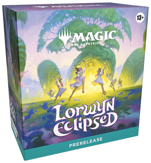 PRE-ORDER - Magic: The Gathering - Lorwyn Eclipsed Pre-Release Pack 