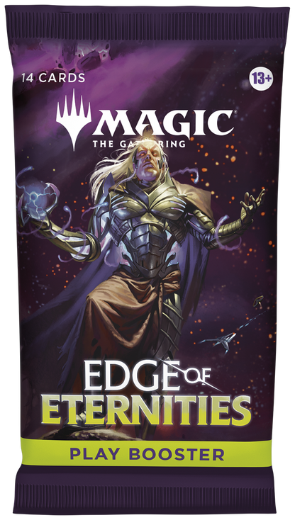Magic The Gathering: Edge of Eternities - Pre-Release Kit 