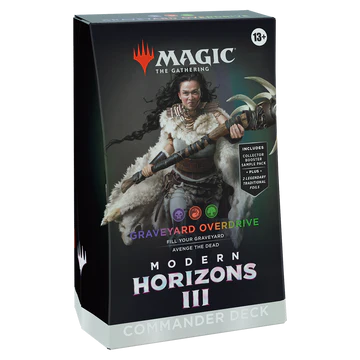 Magic: The Gathering - Modern Horizons 3 Commander Deck 