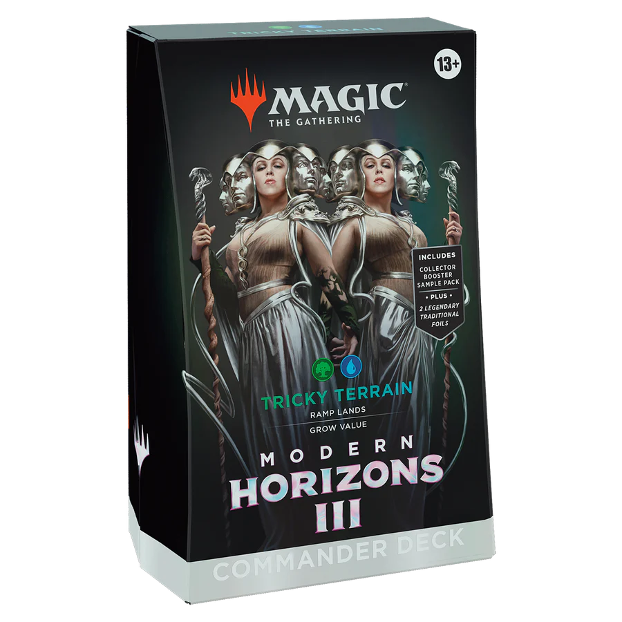 Magic: The Gathering - Modern Horizons 3 Commander Deck 