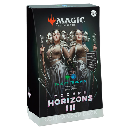 Magic: The Gathering - Modern Horizons 3 Commander Deck 