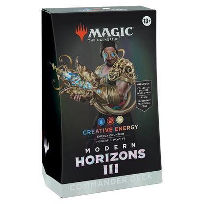 Magic: The Gathering - Modern Horizons 3 Commander Deck 