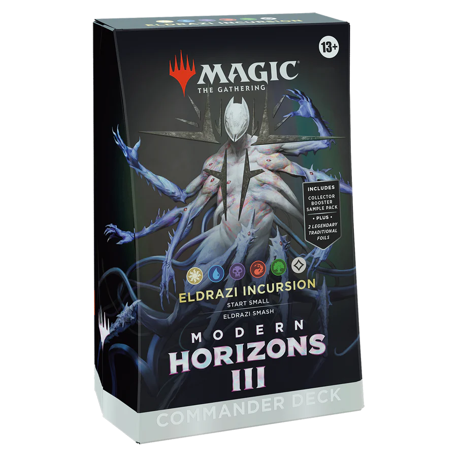 Magic: The Gathering - Modern Horizons 3 Commander Deck 