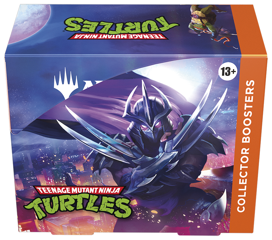 magic the gathering collectors booster box Magic: The Gathering