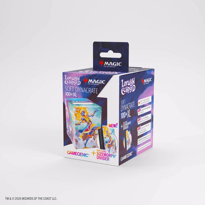 Gamegenic MTG Lorwyn Eclipsed Soft Dynacrate 100+ XL 