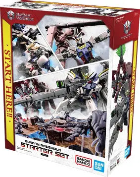 Gundam Assemble Starter Set 01 ST01