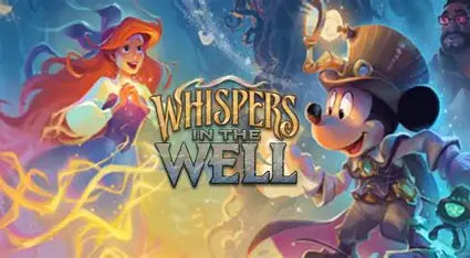 08.11.25 Lorcana TCG Pre Release Event - Whispers in the well