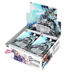 **Pre-Order** Gundam Card Game: Booster Pack GD-04