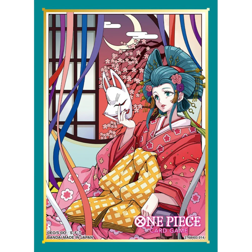 One Piece Card Game: Official Sleeve 10