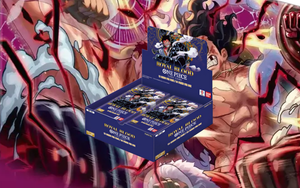 One Piece Booster Boxes