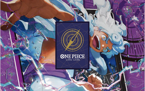 One Piece Sized Sleeves