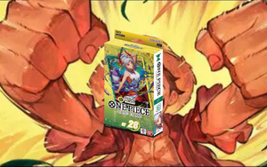 One Piece Starter Decks