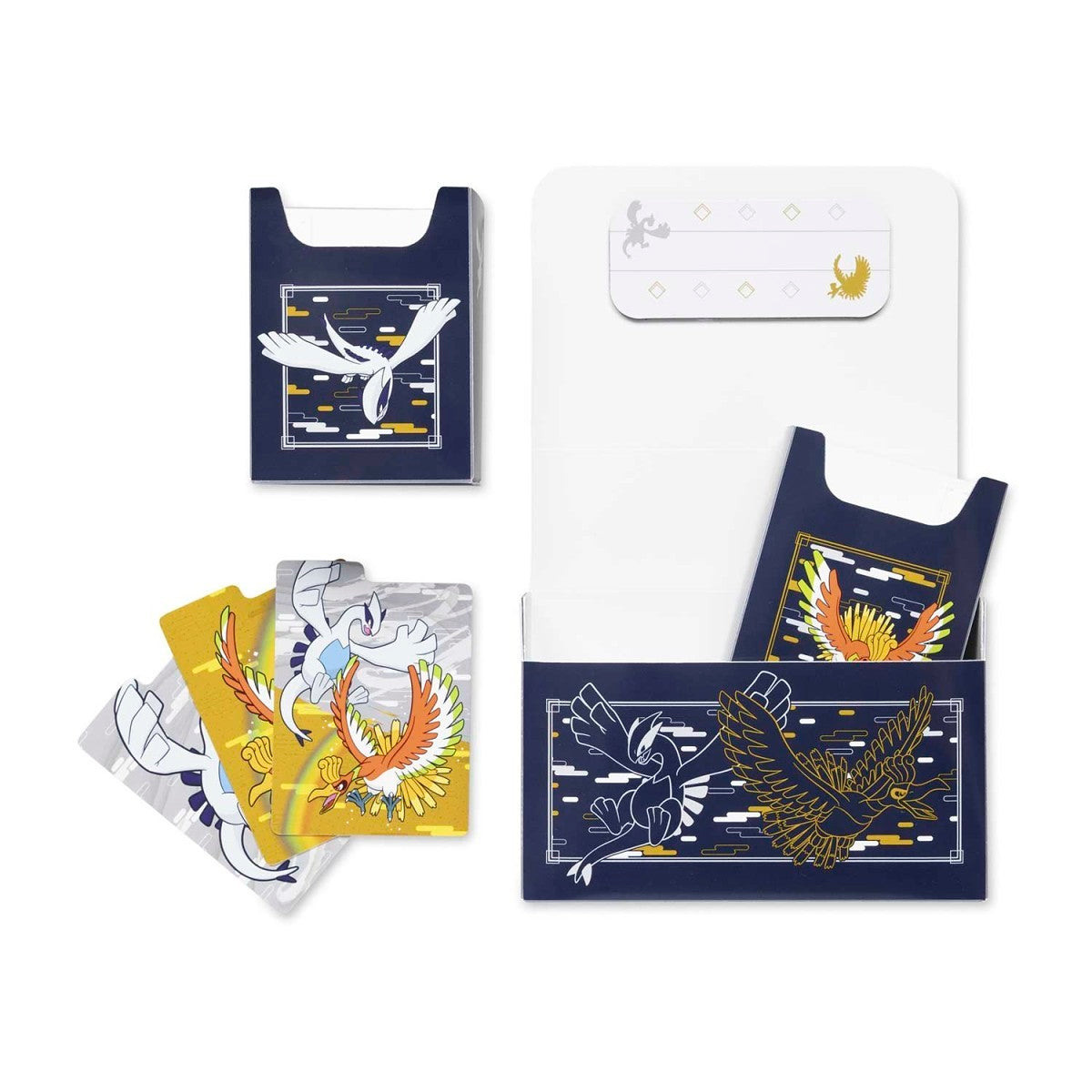 Pokémon TCG: Lugia & Ho-Oh Double Deck Box