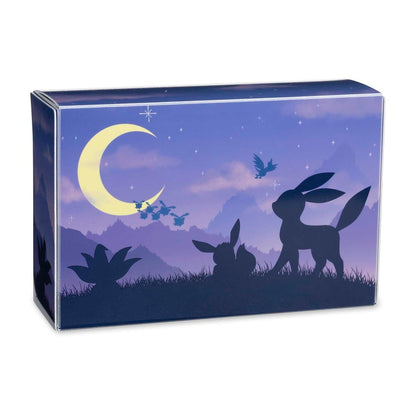 Pokémon TCG: Eevee & Umbreon Twilight Double Deck Box