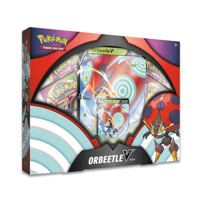 Pokémon Trading Card Game - Orbeetle V