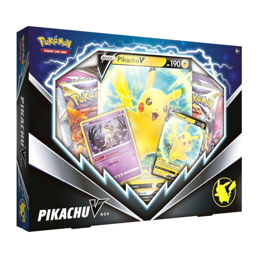 Pokémon Company TCG - Pikachu V Box