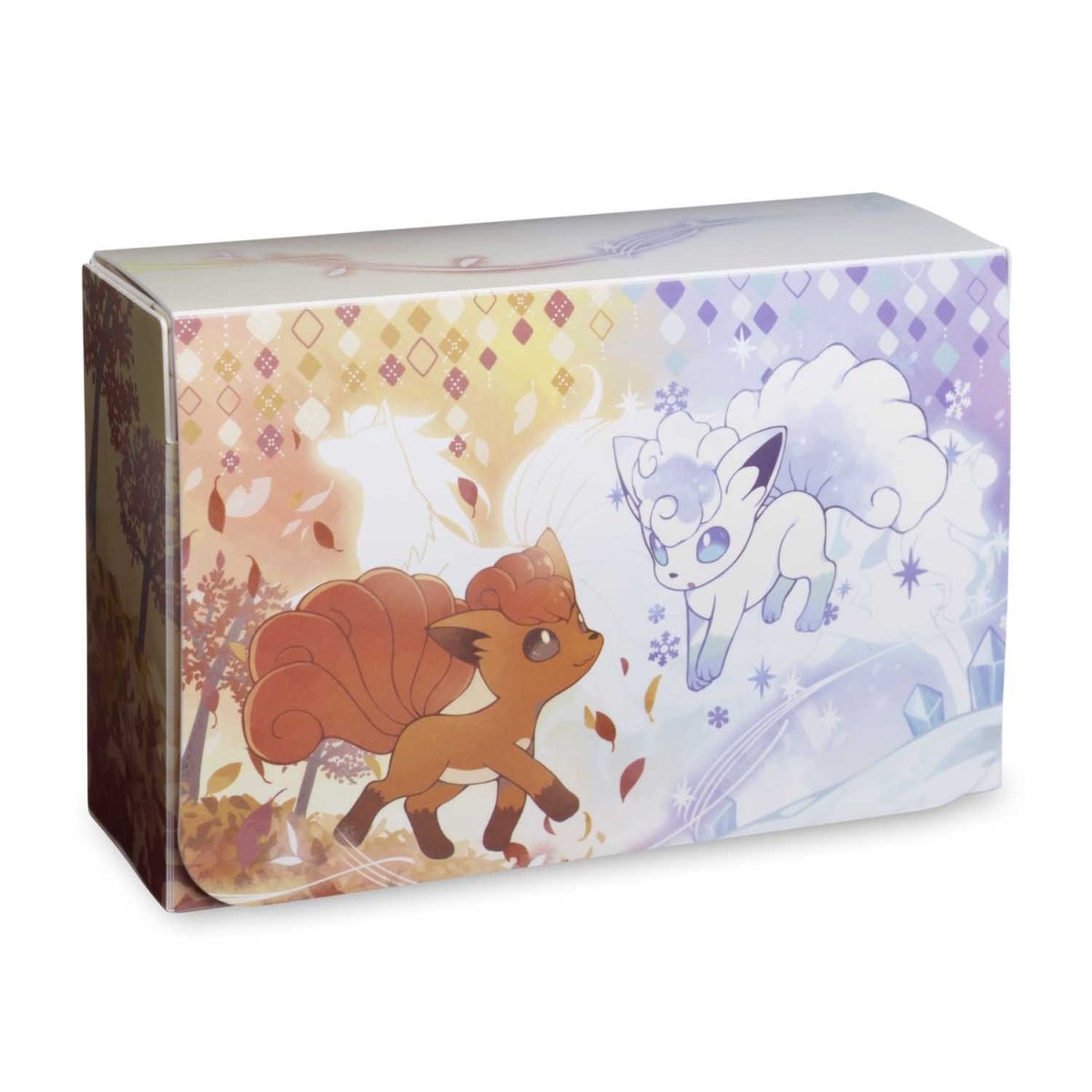 Pokémon TCG: Vulpix Seasons Double Deck Box
