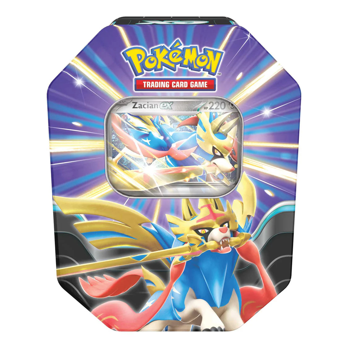 Pokémon TCG: Slashing Legends Tin