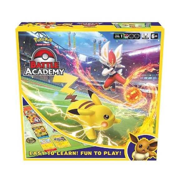 Pokémon Trading Card Game - Battle Academy 2022
