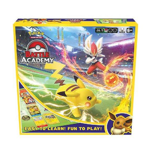 Pokémon Trading Card Game - Battle Academy 2022