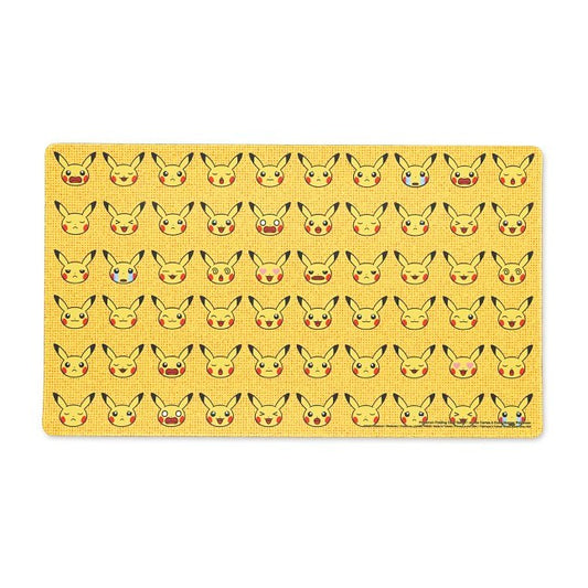 Pikachu Moods - Playmat