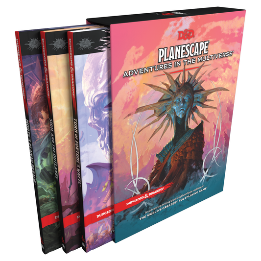 Planetscape adventures in the multiverse All book picture